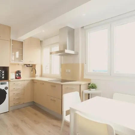 Apartment Notel Club - Cerca Del Sardinero Santander