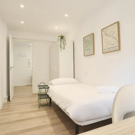 Apartmán Noteliving - Cerca Del Sardinero Santander