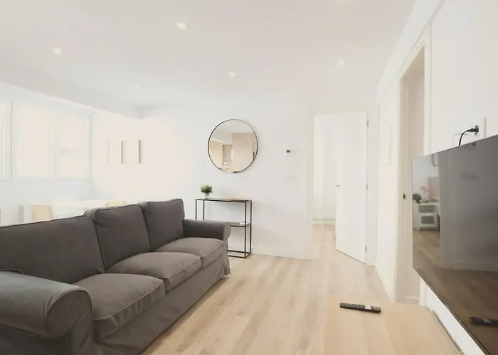 Notel Club - Cerca Del Sardinero 아파트 산탄데르