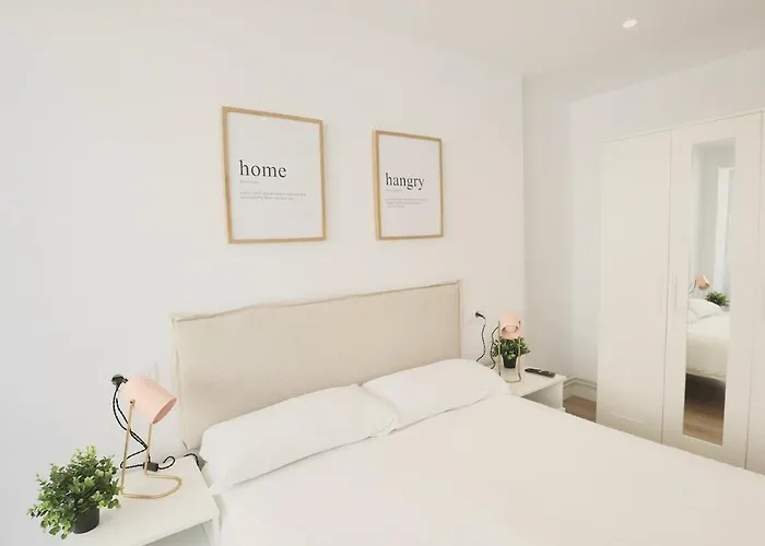 Notel Club - Cerca Del Sardinero Apartment Santander