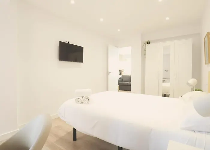 Notel Club - Cerca Del Sardinero Apartment