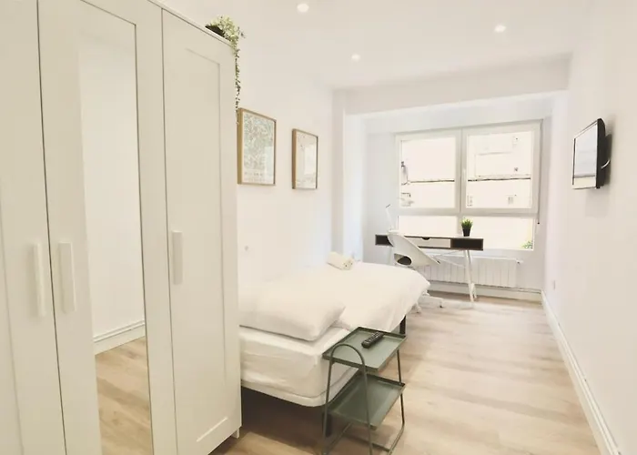 Notel Club - Cerca Del Sardinero Apartment Santander