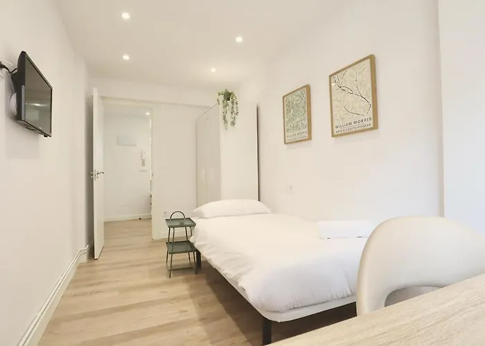 Apartment Notel Club - Cerca Del Sardinero Santander