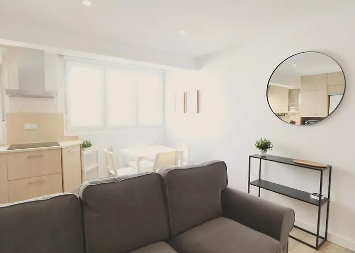 Notel Club - Cerca Del Sardinero 산탄데르