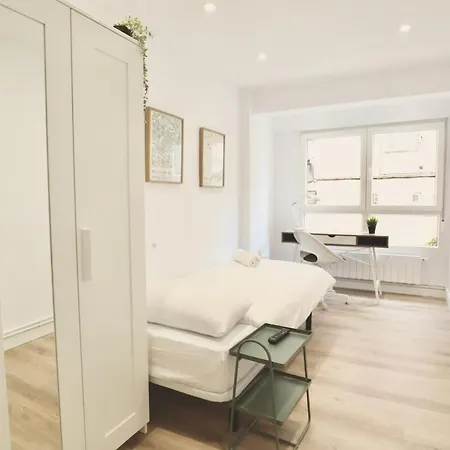 Notel Club - Cerca Del Sardinero Apartamento Santander